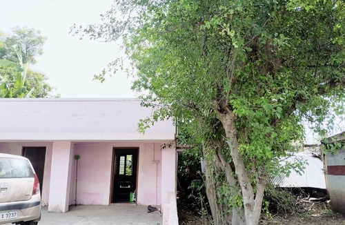 Tiruvannamalai House | Saraswati Hut - Peaceful Stay at Tiru Arunachala Village