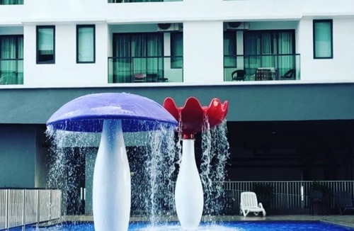 Kajang Condo | Sari Homestay Vista Bangi