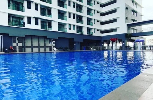 Kajang Condo | Sari Homestay Vista Bangi