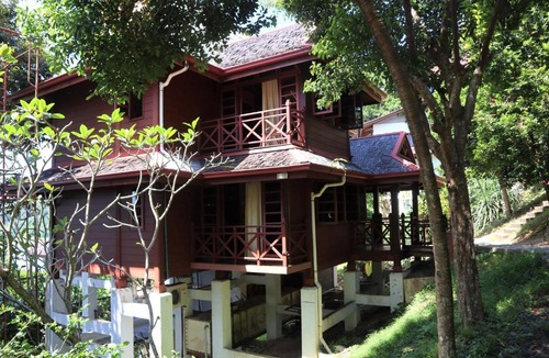 Pantai Tengah House | Sari Village Jungle Retreat
