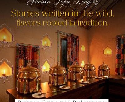 Talab Hotel | Sariska Tiger Lodge