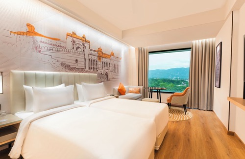 Alwar Hotel | Sarovar Premiere Alwar