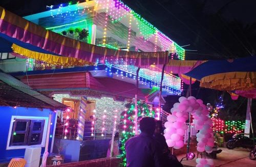 Hireguthi Villa | Sarvesh Arundekar Home Stay In Beach Side AC Room