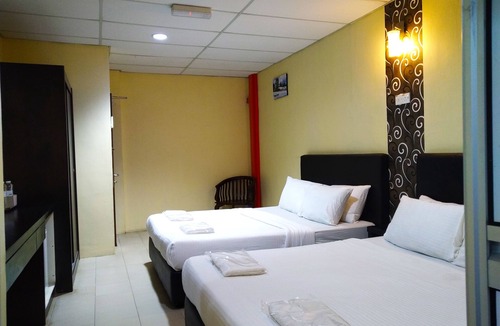 Sungai Petani Hotel | Sastria Hotel