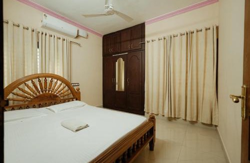 Guruvayur Apartment | Sathya Two Bedroom Apartments with kitchen