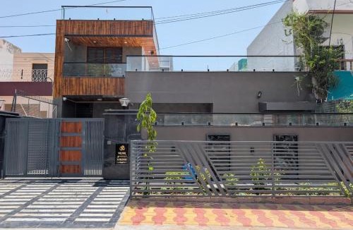 Chopasni Housing Board Villa | Satvic Sands, Premium 3 BHK Villa in Jodhpur