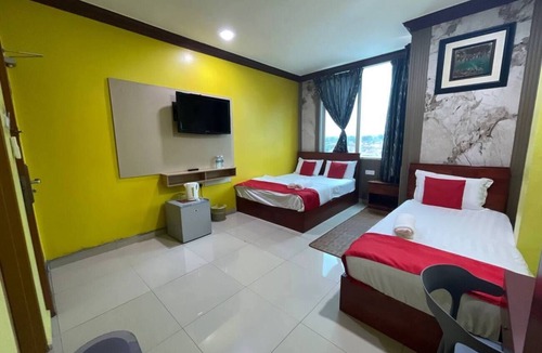 Bandar Saujana Putra Hotel | Saujana City Hotel - Nearby KLIA
