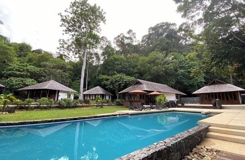 Padang Matsirat Villa | Saujana Private Villas