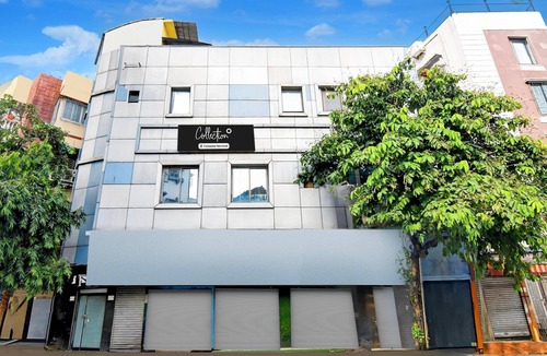 Park Street House | Saver Single Hotel New Diamond