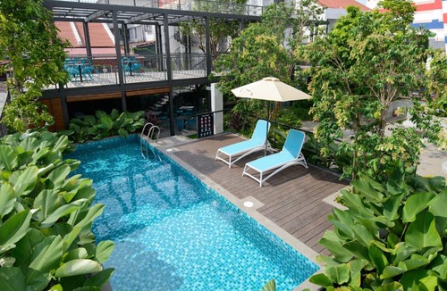 Historic George Town Hotel | SAVV HOTEL