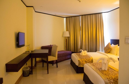 Cox's Bazar Hotel | Sayeman Beach Resort