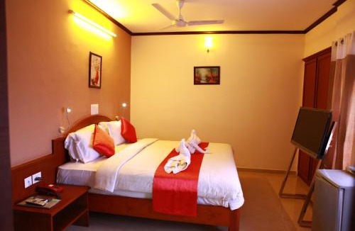 Palakkad Hotel | Sayoojyam Residency