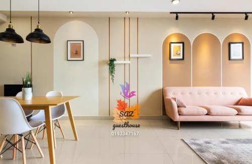 Semenyih Apartment | SAZ Ivory