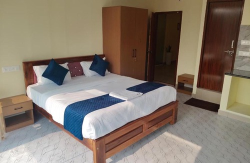 Kuvempu Nagara Hotel | SB Royal Inn
