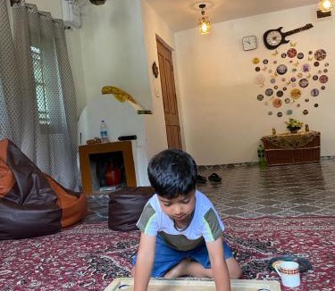 Gund Other | Scenic Mountain Hut Naranag