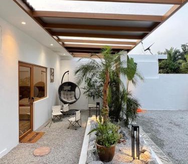Central District House | Sceniic Muji-Haus 3-5 mins to KSL Mid Valley