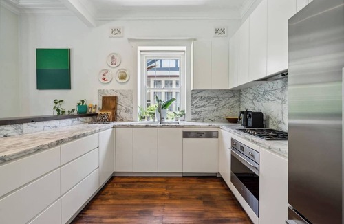 Randwick House | Schneiderhaus Bold and Bright by Centennial Park