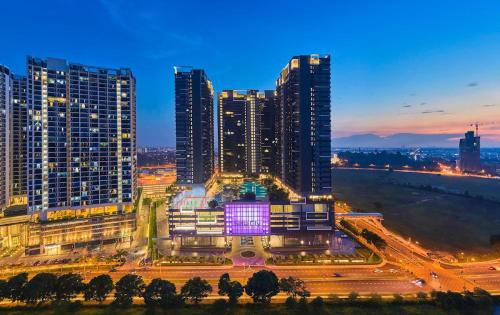 Shah Alam Apartment | SCR Balcony View by D's Home