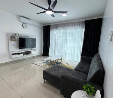 Lahad Datu Apartment | SDC Suite Home 4