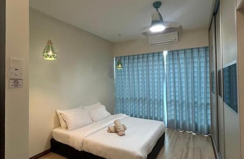 Lahad Datu Apartment | SDC Suite Home 6