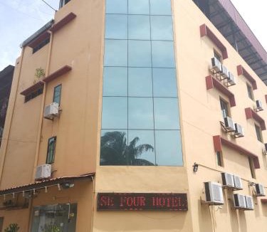 Taman Emas Hotel | SE Hotel