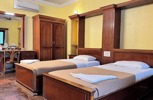 Mahabalipuram Beach Resort | Sea Breeze Beach Resort