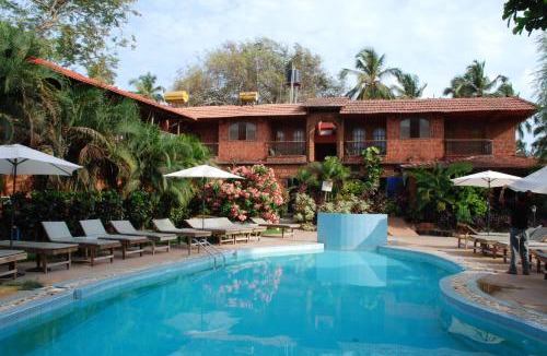 Candolim Resort | Sea Breeze Beach Resort Candolim, Goa