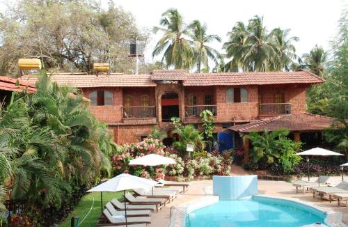 Candolim Resort | Sea Breeze Beach Resort Candolim, Goa