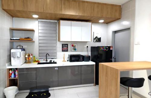 Kampung Tanjung Kapur Apartment | Sea City Kuala Terengganu Home Cozy & Modern