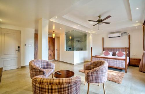 Calangute Hotel | Sea Cliff