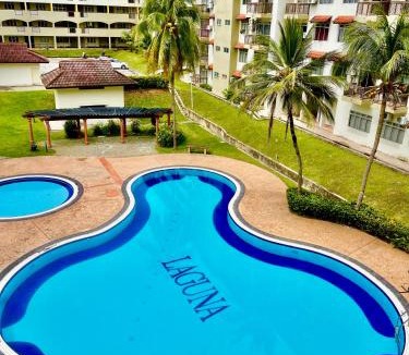 Tanjung Tanah Merah Apartment | SEA LA VIE CORAL @ LAGUNA RESORT
