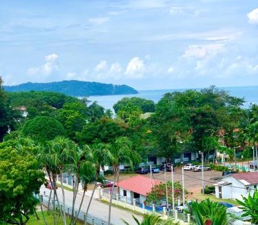 Tanjung Tanah Merah Apartment | SEA LA VIE GOLDY @ LAGUNA RESORT