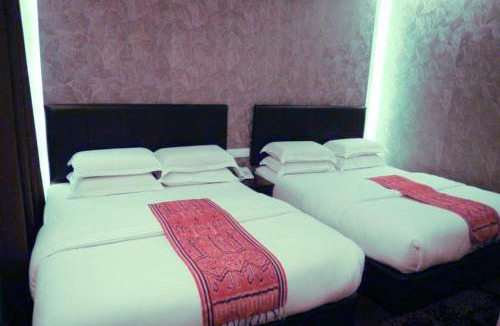 Kuala Selangor Hotel | Sea Lion Firefly Concept Hotel Kuala Selangor