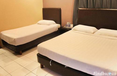 Pulau Ketam Hotel | Sea Lion Hotel Pulau Ketam