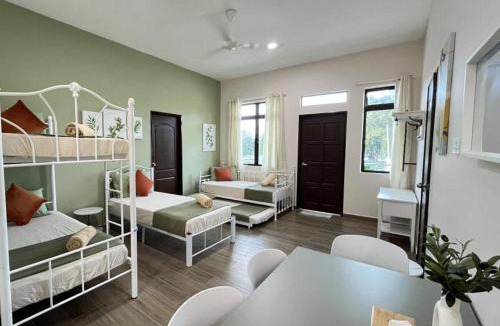 Penyabong Resort | Sea Lodge by Radiant Teluk Sari Penyabong Johor