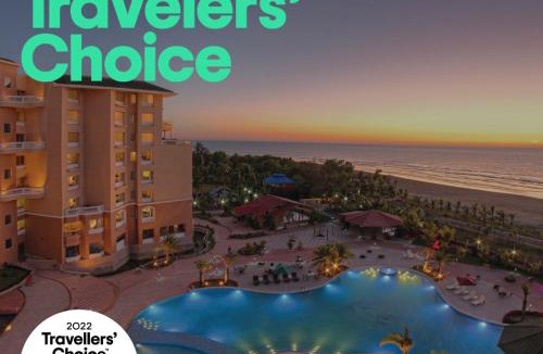 Cox's Bazar Hotel | Sea Pearl Beach Resort & Spa Cox's Bazar