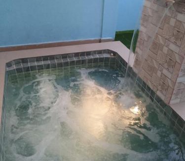 Palolem Resort | Sea Shades Cottages with Private Jacuzzi