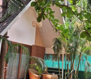 Palolem Resort | Sea Shades Cottages with Private Jacuzzi
