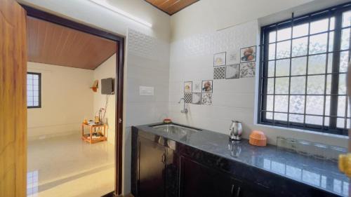 Malpe Ski Chalet | Sea shells on the seashore
