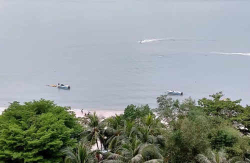 Tanjung Bungah Apartment | Sea View Paradise