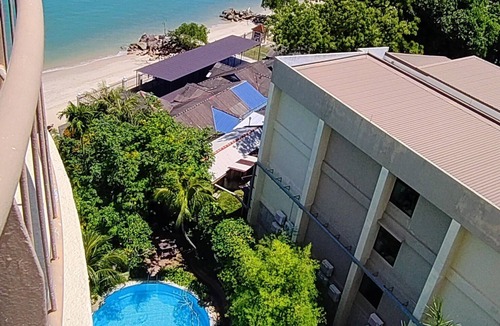 Tanjung Bungah Apartment | Sea View Paradise