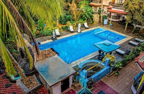 Palolem Resort | Sea View Resort