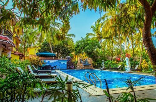 Palolem Resort | Sea View Resort