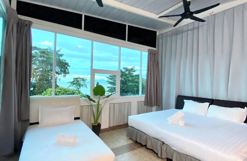 Tanjung Bungah Hotel | Seahome Boutique Hotel