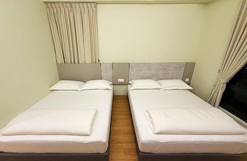 Malacca City Apartment | Seanest Residence 贤巢民宿 14 "Owned by Amadel Residence"
