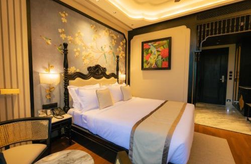 Havelock Island Hotel | Seashell Samssara Havelock