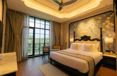 Havelock Island Hotel | Seashell Samssara Havelock