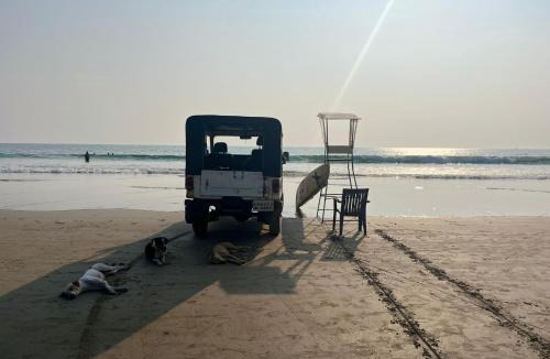 Palolem House | Seaside sanctuary by BoomShankar resort
