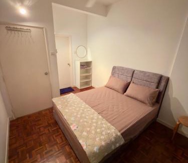 Si Rusa Apartment | SEAVIEW 2 BEDROOMS APARTMENT BAYU BEACH RESoRT PD - F1-28