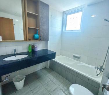 Klebang Besar Apartment | Seaview Bliss Klebang Homestay 3BR6Pax
